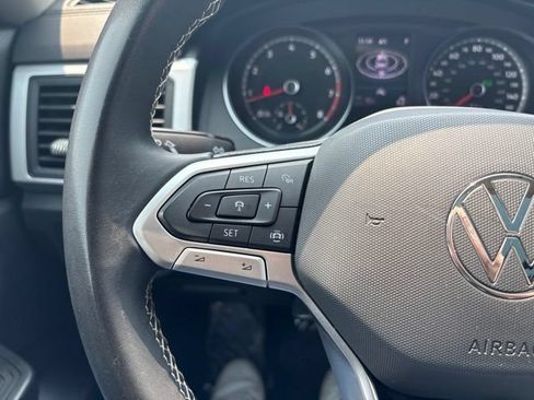 Used 2021 Volkswagen Atlas SE w/ Panoramic Sunroof Package AWD/4WD image 30