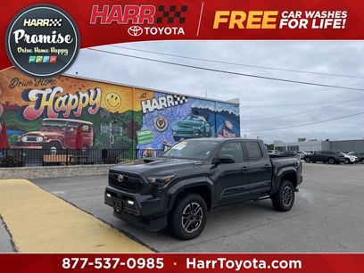 Certified 2025 Toyota Tacoma TRD Sport