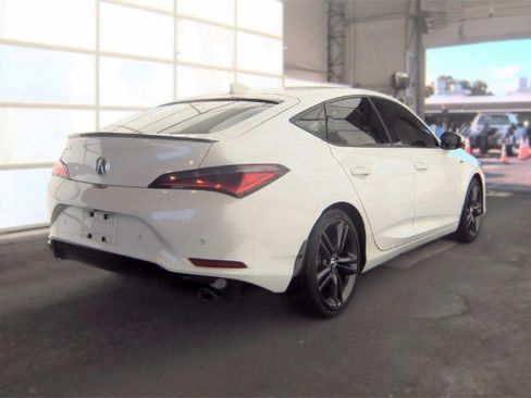 Used 2024 Acura Integra A-Spec w/ Technology Package FWD image 5