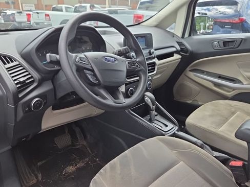 Used 2020 Ford EcoSport S FWD image 9