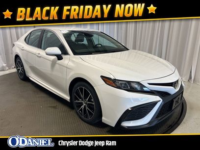Used 2024 Toyota Camry SE