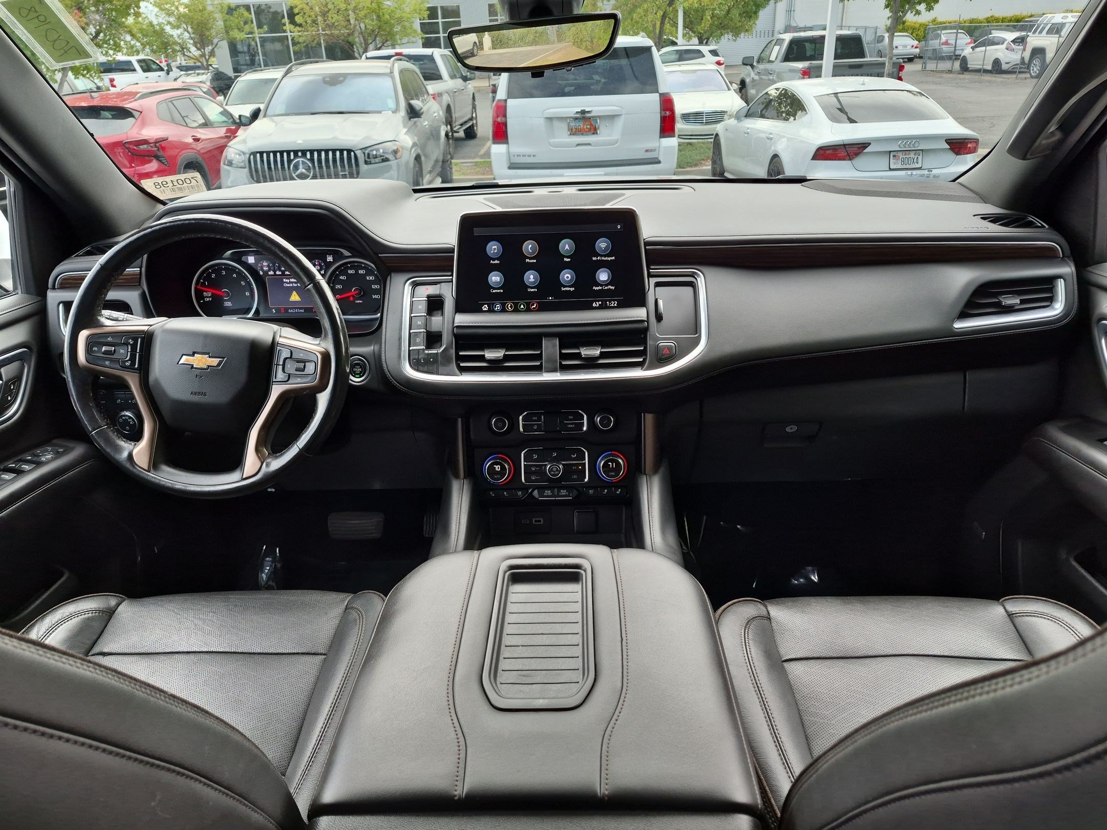 Certified 2021 Chevrolet Suburban High Country w/ Premium Package AWD/4WD image 27