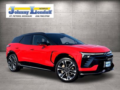 Used 2026 Chevrolet Blazer EV SS