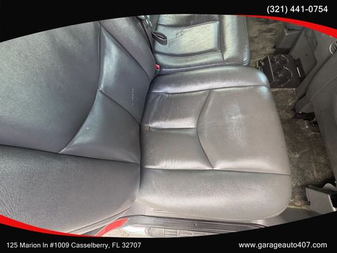 Used 2003 Chevrolet Avalanche 2WD image 24