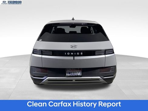 Certified 2024 Hyundai Ioniq 5 SEL image 4
