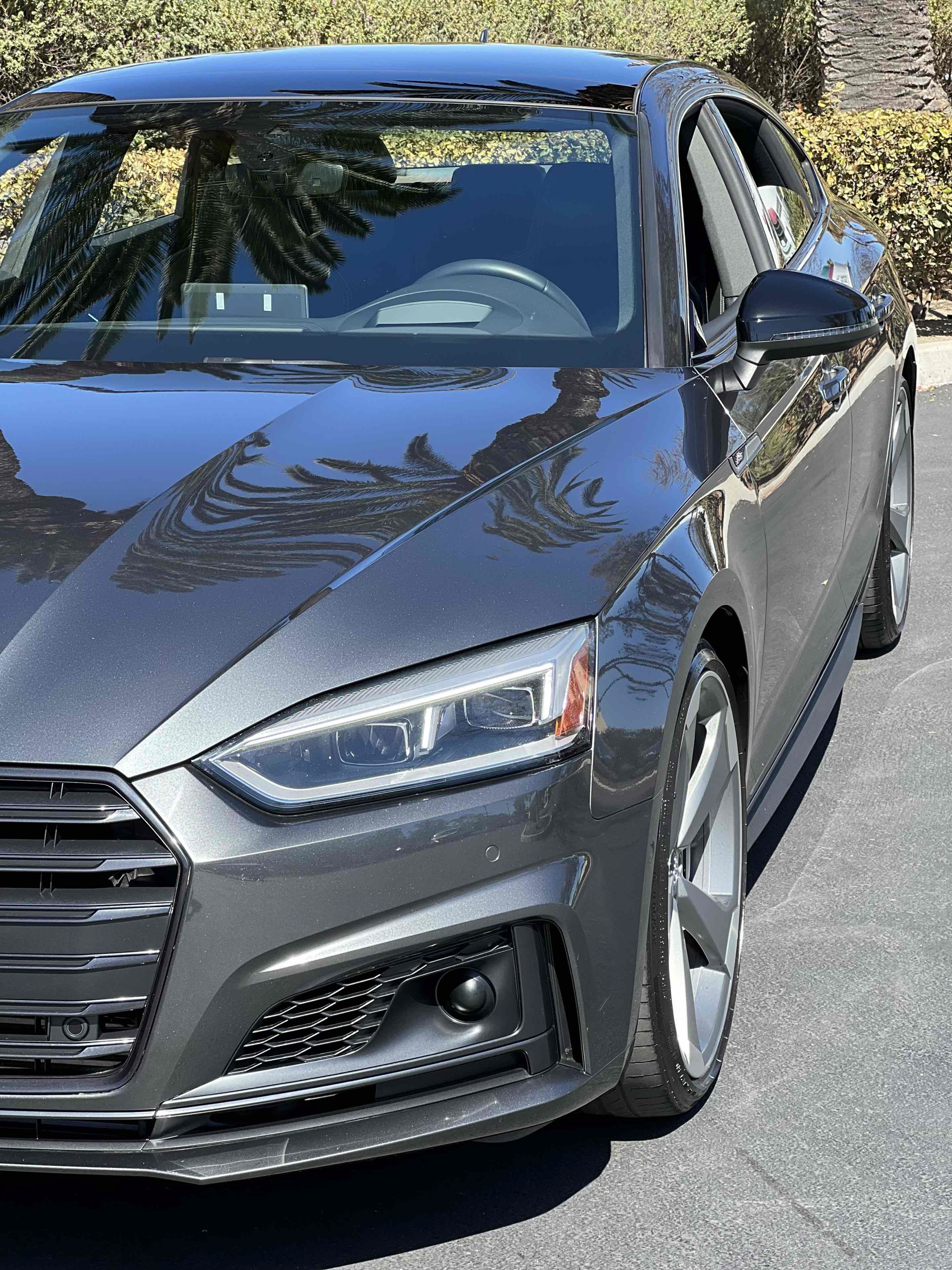 Used 2019 Audi S5 Prestige w/ Black Optic Package AWD/4WD image 67