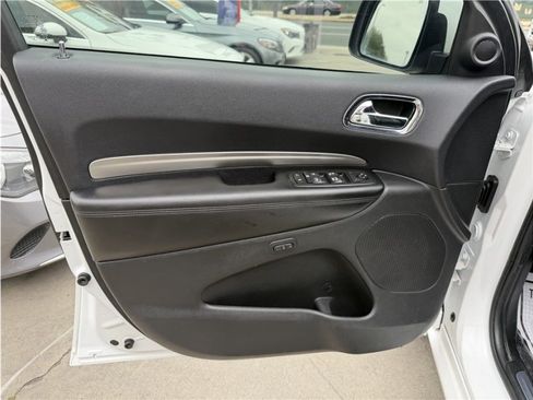 Used 2017 Dodge Durango GT w/ Nav & Power Liftgate Group RWD image 16