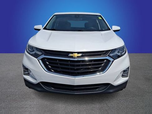 Used 2021 Chevrolet Equinox LT AWD/4WD image 2