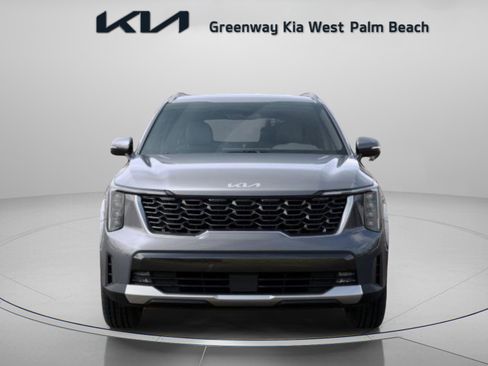 New 2026 Kia Sorento EX image 2