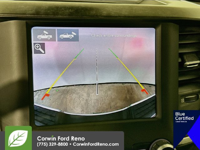 Used 2021 RAM 3500 Big Horn w/ Level 1 Equipment Group AWD/4WD image 17