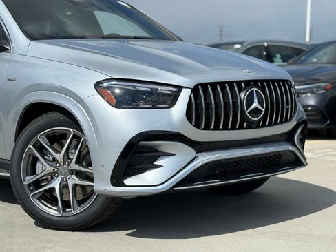 New 2026 Mercedes-Benz GLE 53 AMG 4MATIC Coupe image 3