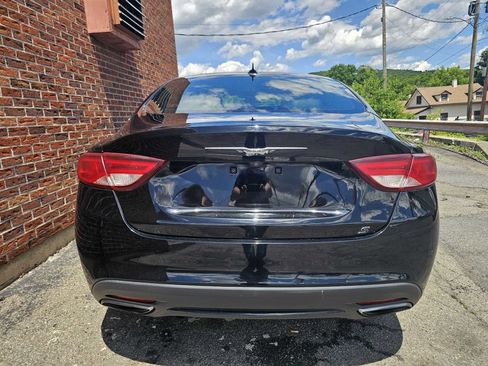Used 2015 Chrysler 200 S w/ Navigation & Sound Group I AWD/4WD image 15