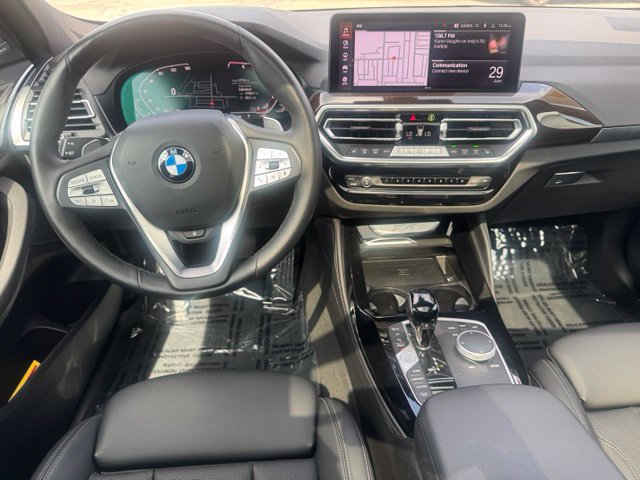 Certified 2025 BMW X4 xDrive30i AWD/4WD image 21