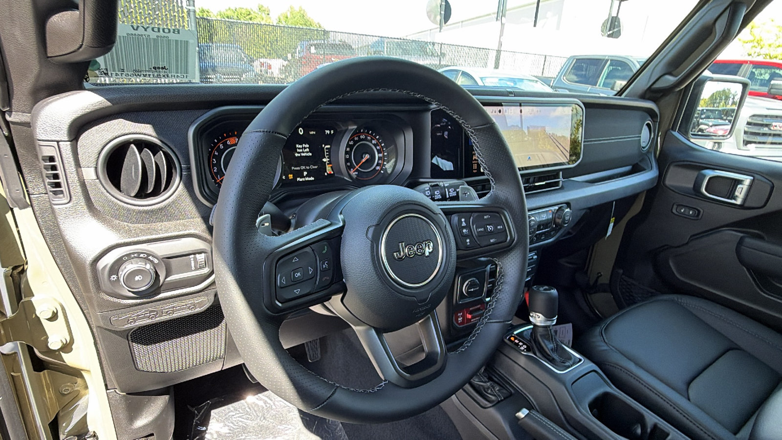 New 2027 Jeep Wrangler Unlimited Rubicon 392 AWD/4WD image 20