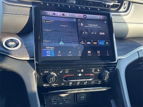 New 2025 Jeep Grand Cherokee L Limited image 15