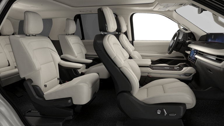 New 2027 Lincoln Navigator Reserve AWD/4WD image 6