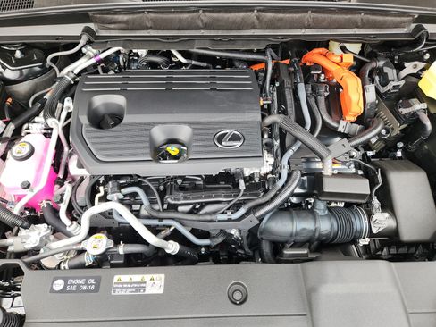 New 2026 Lexus RX 450h AWD image 22