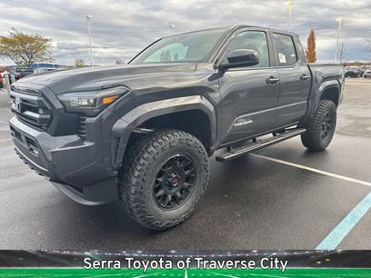 New 2025 Toyota Tacoma SR5
