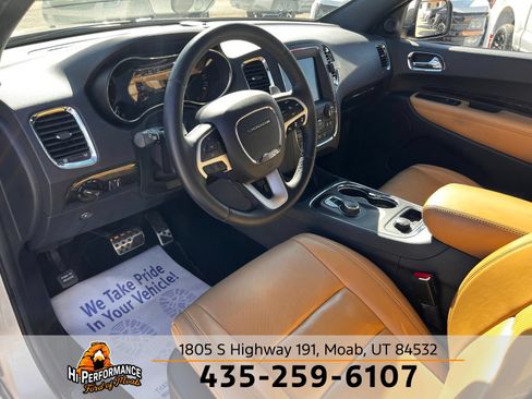 Used 2014 Dodge Durango Citadel w/ Technology Group AWD/4WD image 24