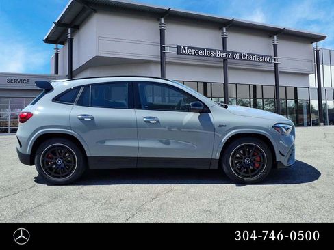 New 2026 Mercedes-Benz GLA 35 AMG 4MATIC image 2