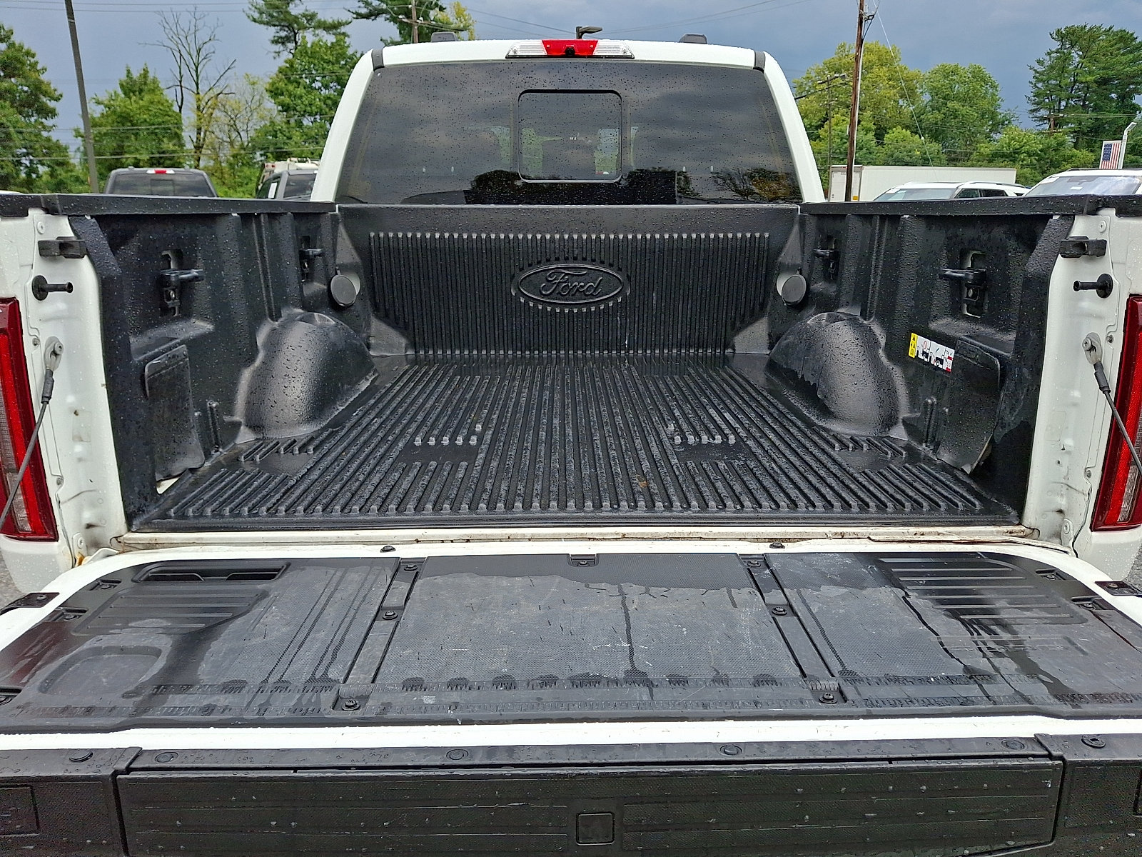 Certified 2024 Ford F150 Platinum w/ Equipment Group 703A Plus AWD/4WD image 33