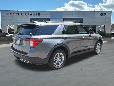 New 2026 Ford Explorer Active w/ Active Comfort Package image 7