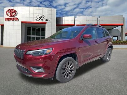 Used 2020 Jeep Cherokee High Altitude