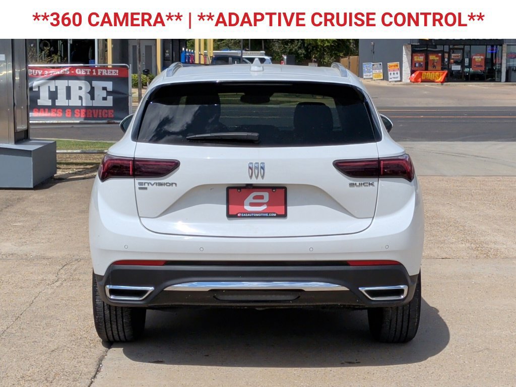 Used 2024 Buick Envision Preferred AWD/4WD image 7