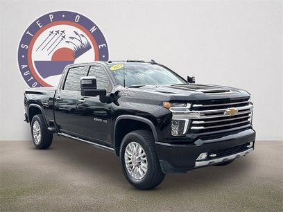 Used 2023 Chevrolet Silverado 2500 High Country w/ Z71 Off-Road Package
