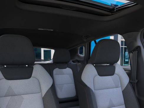 New 2026 Chevrolet Trax RS w/ Sunroof Package image 48