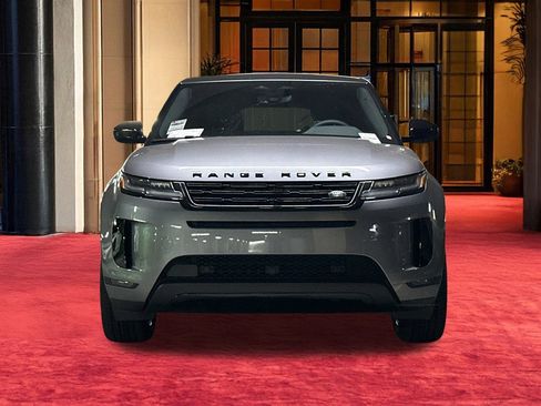 New 2026 Land Rover Range Rover Evoque S image 7