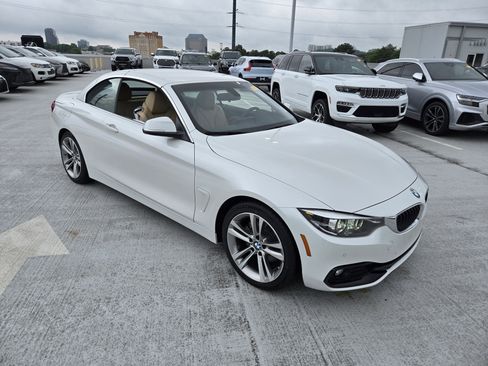 Used 2019 BMW 430i Convertible RWD image 7