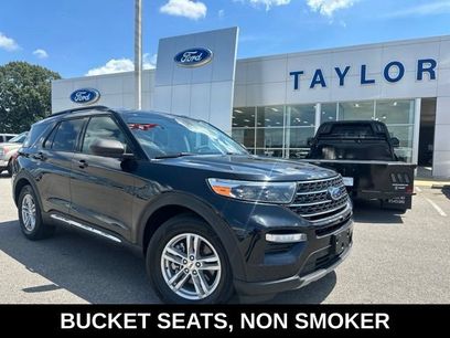Used 2021 Ford Explorer XLT w/ Equipment Group 202A