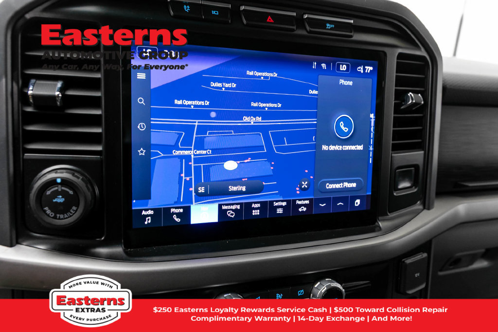 Used 2024 Ford F150 XLT w/ Mobile Office Package AWD/4WD image 19