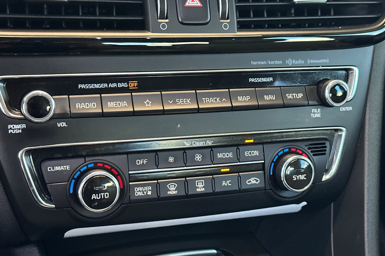 Certified 2020 Kia Optima EX w/ Technology Package FWD image 21