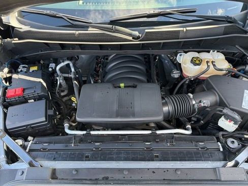 Certified 2021 Chevrolet Silverado 1500 RST w/ LPO, Blackout Package image 18