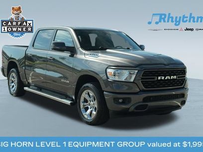 Used 2023 RAM 1500 Big Horn