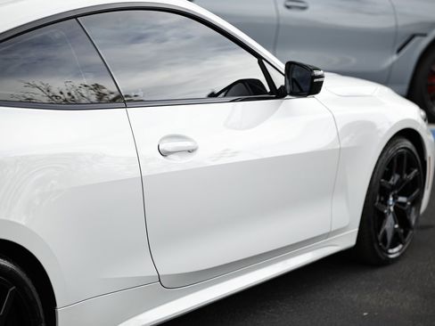 Used 2025 BMW 430i xDrive Coupe w/ M Sport Package image 8