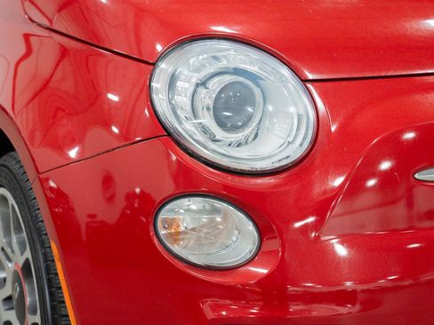 Used 2012 FIAT 500 Sport w/ Safety & Convenience Pkg image 11