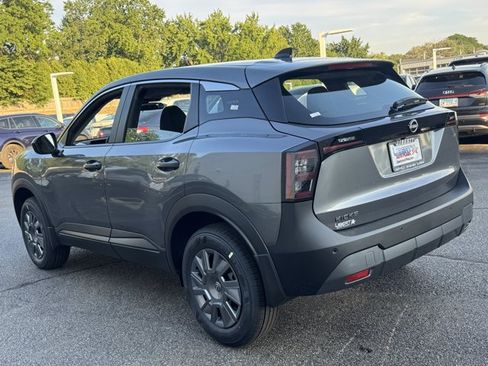 New 2026 Nissan Kicks S FWD image 15