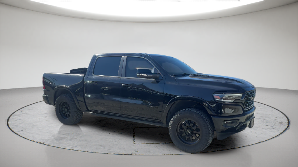 Used 2020 RAM 1500 Limited AWD/4WD image 4
