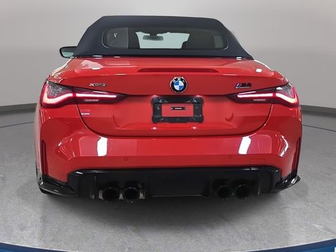 Certified 2024 BMW M4 xDrive Competition image 8