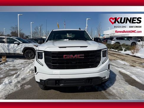 New 2026 GMC Sierra 1500 Elevation w/ Elevation Premium Package AWD/4WD image 3