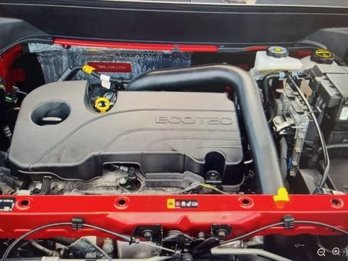 Used 2024 GMC Terrain AT4 w/ Tech Package image 15