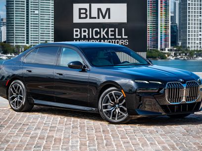 Used 2024 BMW 760i xDrive