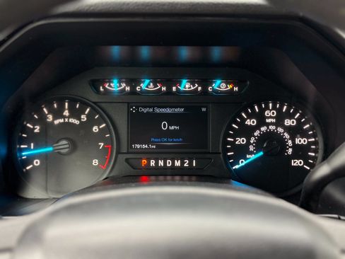 Used 2019 Ford F150 XL w/ Equipment Group 101A Mid RWD image 12