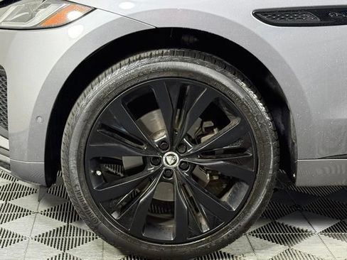 Used 2024 Jaguar F-PACE R-Dynamic S AWD/4WD image 13