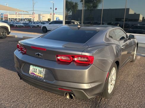 Used 2022 Chevrolet Camaro LS RWD image 8