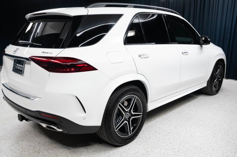 Certified 2026 Mercedes-Benz GLE 450 4MATIC image 5
