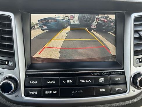 Used 2017 Hyundai Tucson Limited w/ Limited Ultimate Package 03 FWD image 26
